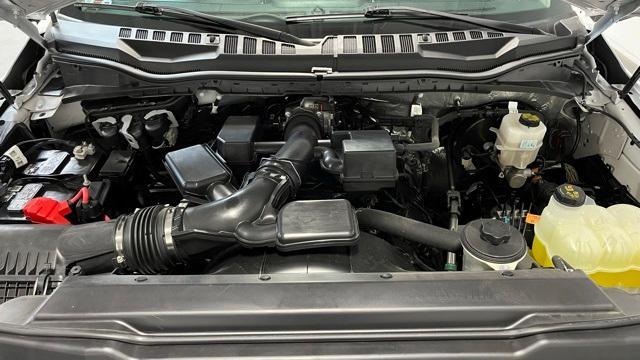 used 2022 Ford F-250 car, priced at $39,000