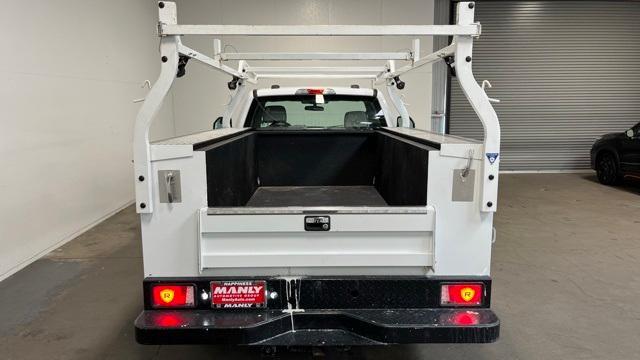 used 2022 Ford F-250 car, priced at $39,000