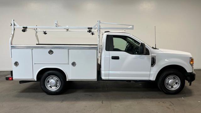 used 2022 Ford F-250 car, priced at $39,000