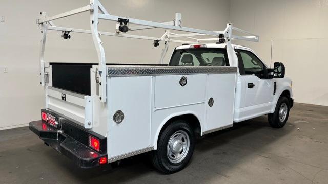 used 2022 Ford F-250 car, priced at $39,000