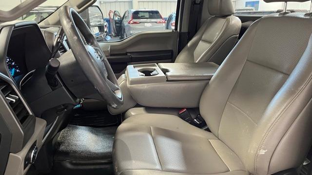 used 2022 Ford F-250 car, priced at $39,000
