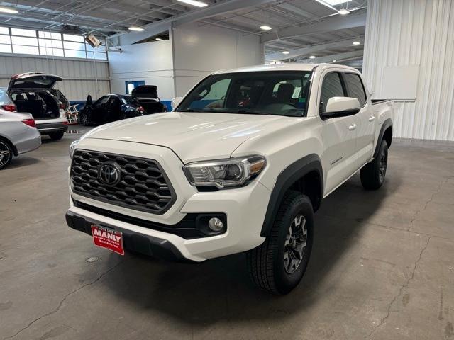 used 2022 Toyota Tacoma car, priced at $30,764