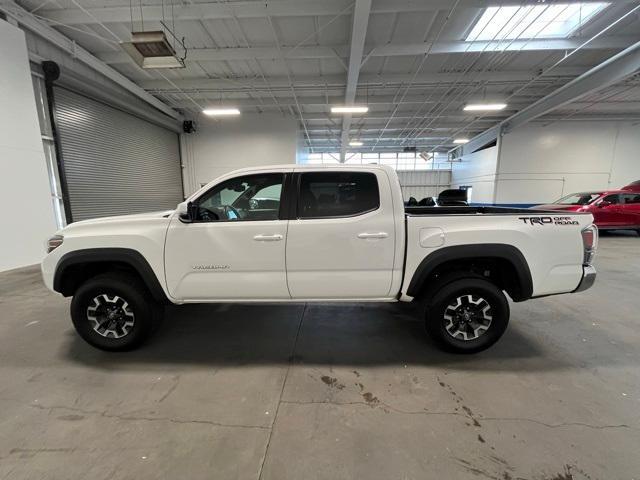 used 2022 Toyota Tacoma car, priced at $30,764