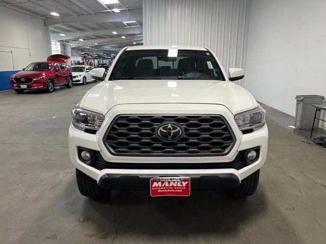 used 2022 Toyota Tacoma car, priced at $30,764