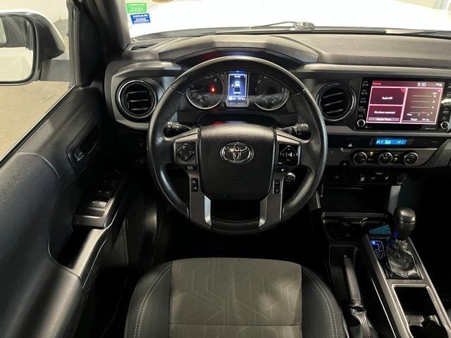 used 2022 Toyota Tacoma car, priced at $30,764