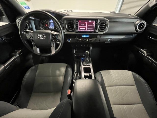 used 2022 Toyota Tacoma car, priced at $30,764