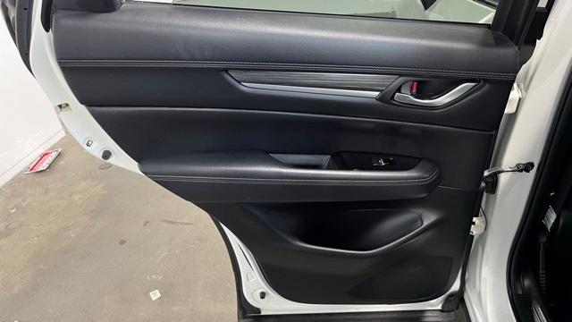 used 2021 Mazda CX-5 car, priced at $22,000