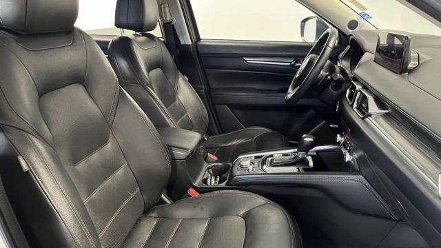 used 2021 Mazda CX-5 car, priced at $22,000
