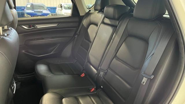 used 2021 Mazda CX-5 car, priced at $22,000