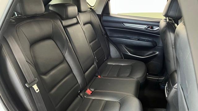 used 2021 Mazda CX-5 car, priced at $22,000