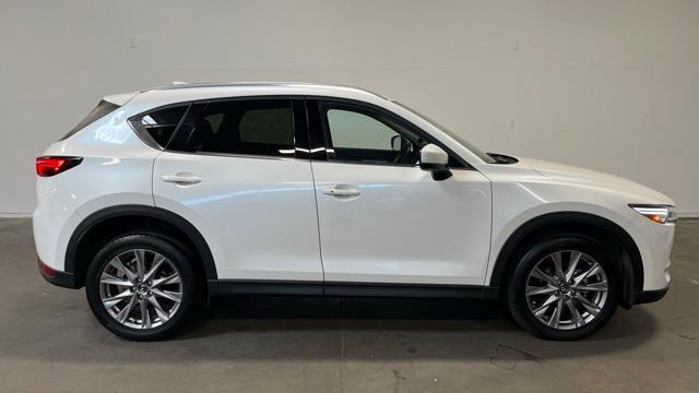 used 2021 Mazda CX-5 car, priced at $22,000