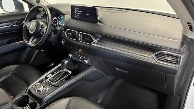 used 2021 Mazda CX-5 car, priced at $22,000