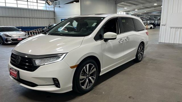 used 2023 Honda Odyssey car, priced at $38,995