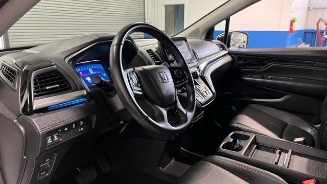 used 2023 Honda Odyssey car, priced at $38,995