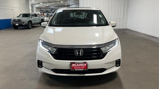 used 2023 Honda Odyssey car, priced at $38,995