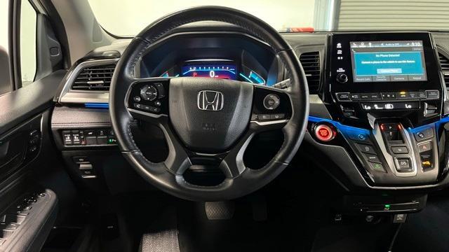 used 2023 Honda Odyssey car, priced at $38,995