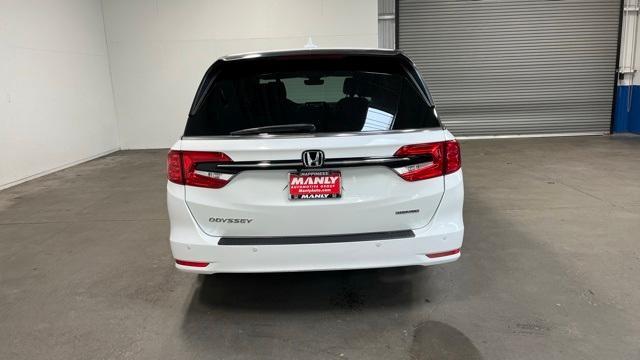 used 2023 Honda Odyssey car, priced at $38,995
