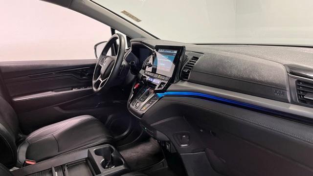 used 2023 Honda Odyssey car, priced at $38,995