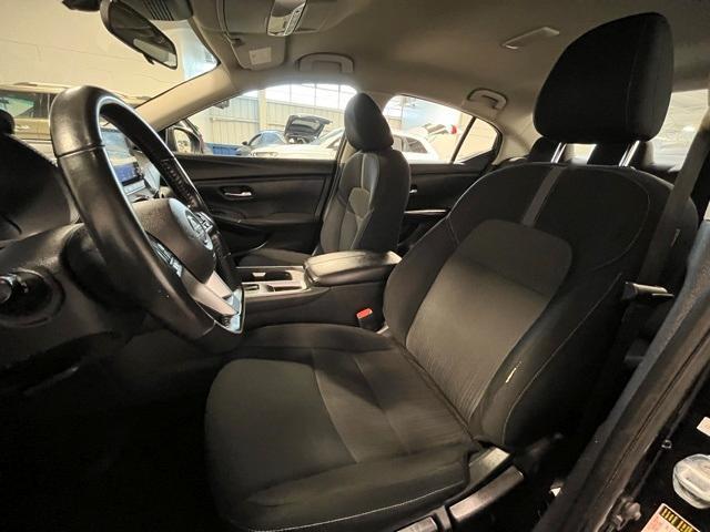 used 2022 Nissan Sentra car, priced at $15,652