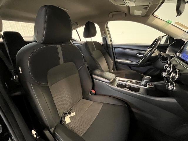 used 2022 Nissan Sentra car, priced at $15,652