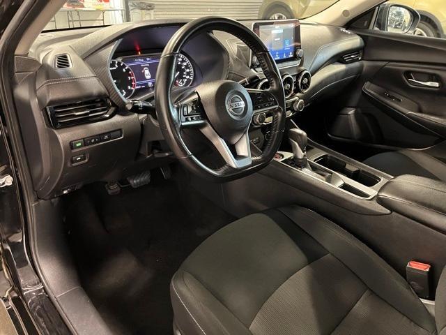 used 2022 Nissan Sentra car, priced at $15,652