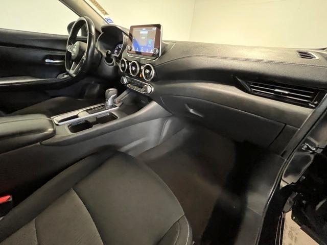 used 2022 Nissan Sentra car, priced at $15,652