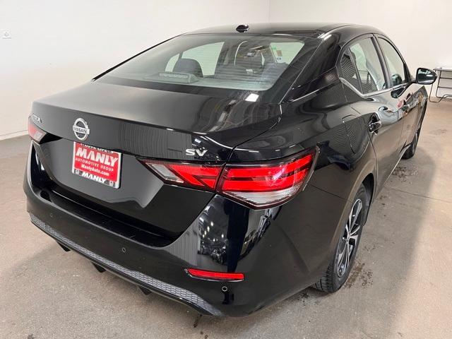 used 2022 Nissan Sentra car, priced at $15,652