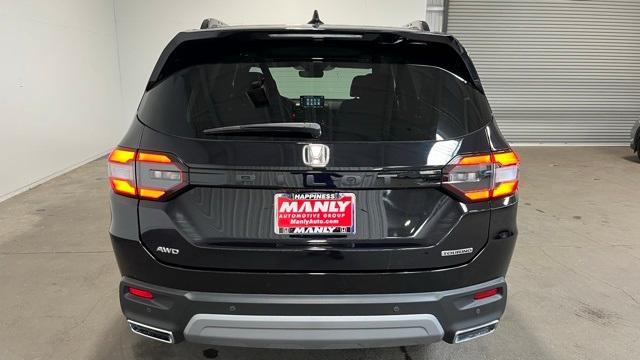 used 2024 Honda Pilot car, priced at $42,478