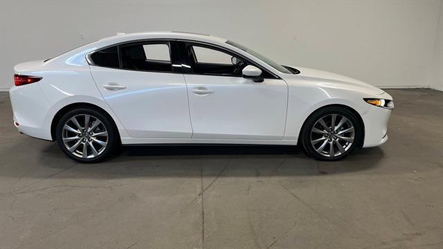 used 2020 Mazda Mazda3 car, priced at $17,529