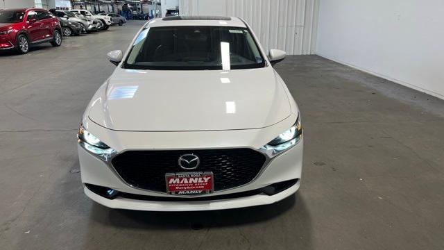 used 2020 Mazda Mazda3 car, priced at $17,529