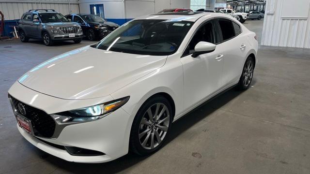 used 2020 Mazda Mazda3 car, priced at $17,529