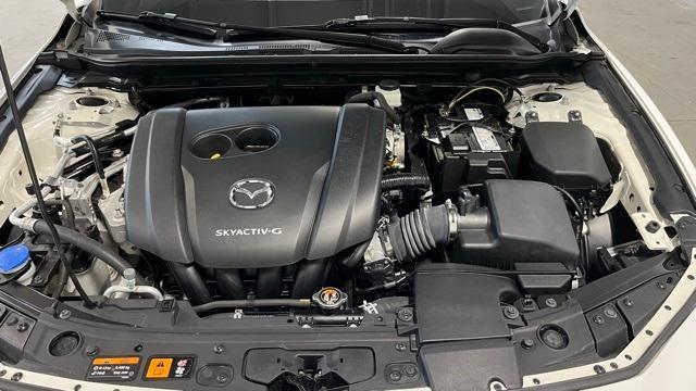 used 2020 Mazda Mazda3 car, priced at $17,529