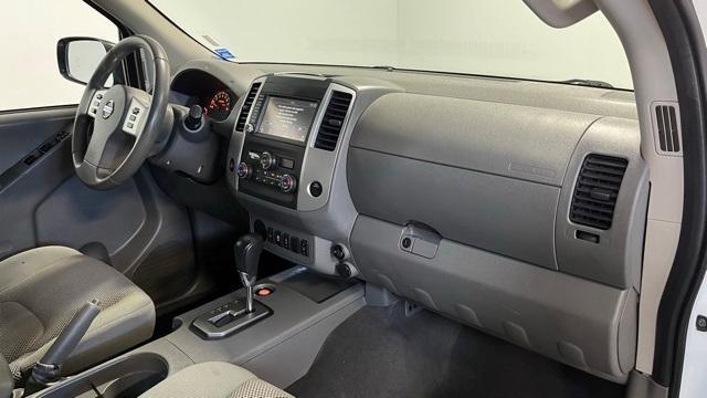 used 2021 Nissan Frontier car, priced at $21,983