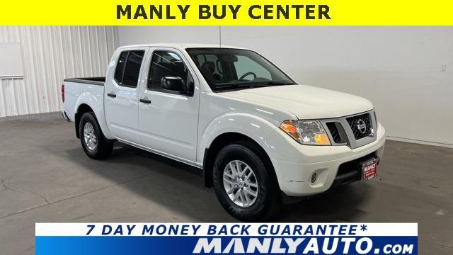 used 2021 Nissan Frontier car, priced at $21,983