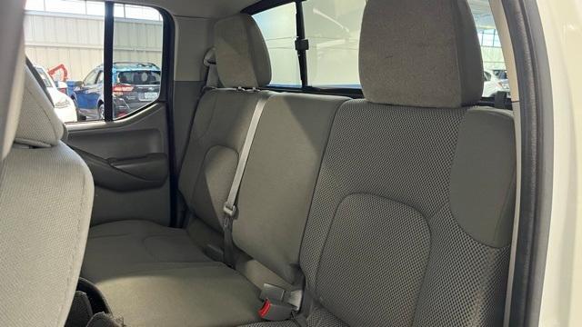 used 2021 Nissan Frontier car, priced at $21,983