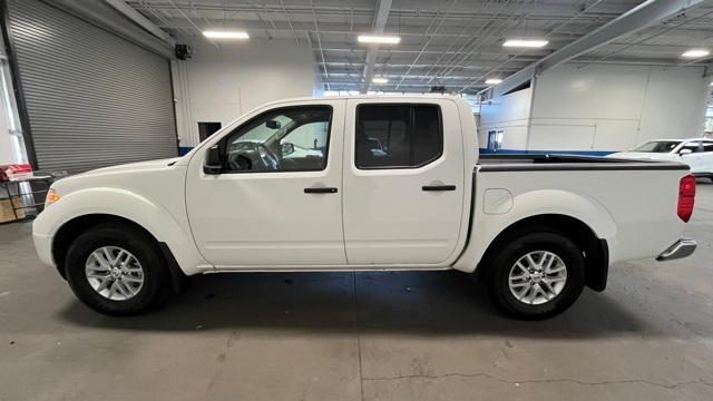 used 2021 Nissan Frontier car, priced at $21,983