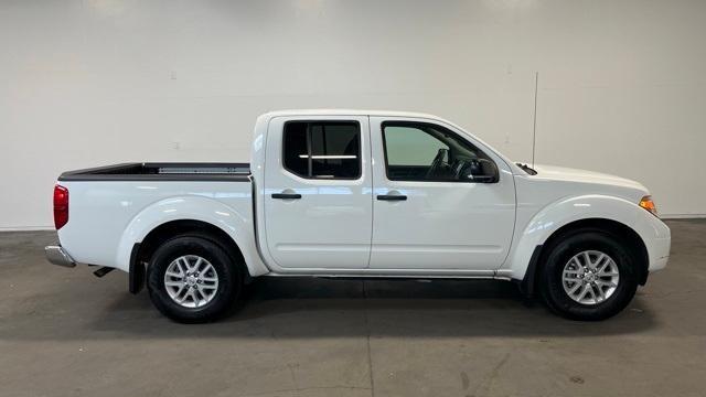 used 2021 Nissan Frontier car, priced at $21,983