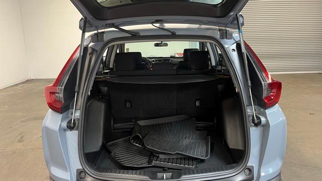 used 2022 Honda CR-V car, priced at $27,450