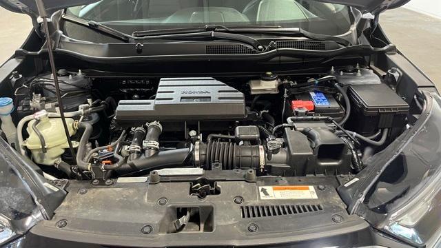 used 2022 Honda CR-V car, priced at $27,450
