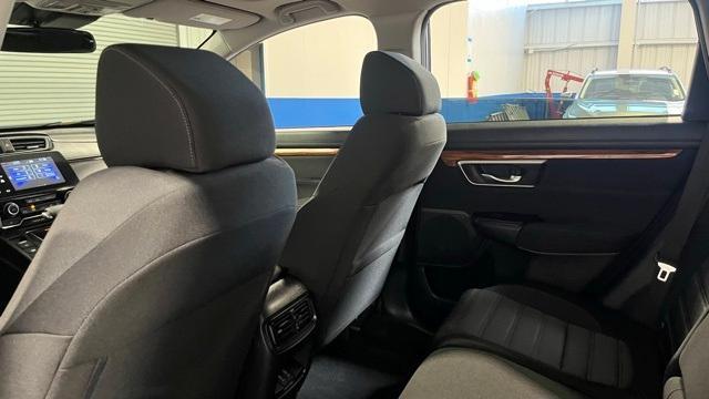 used 2022 Honda CR-V car, priced at $27,450