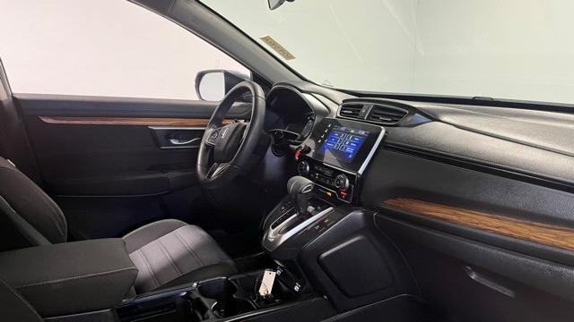used 2022 Honda CR-V car, priced at $27,450