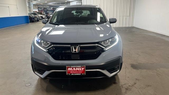 used 2022 Honda CR-V car, priced at $27,450