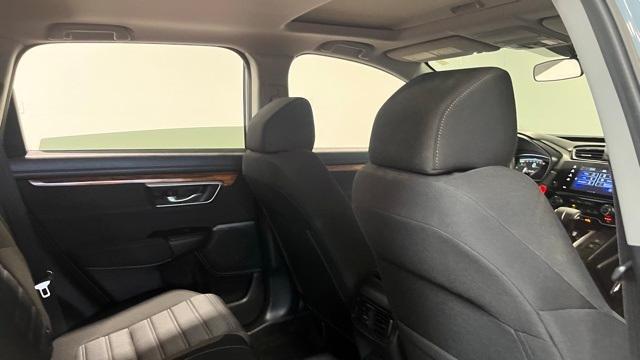 used 2022 Honda CR-V car, priced at $27,450