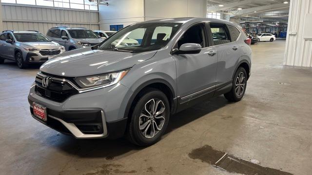 used 2022 Honda CR-V car, priced at $27,450