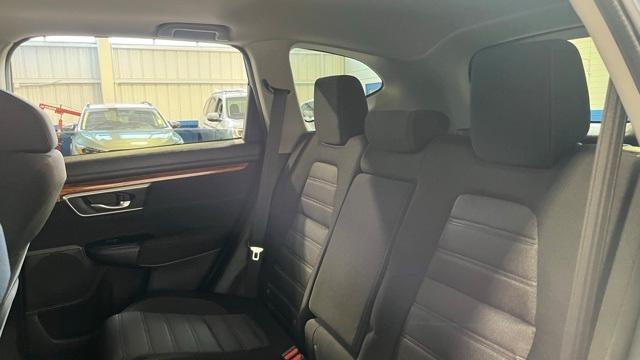 used 2022 Honda CR-V car, priced at $27,450
