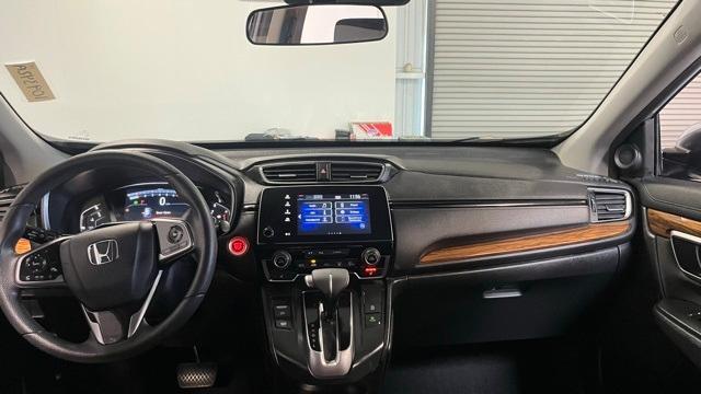 used 2022 Honda CR-V car, priced at $27,450