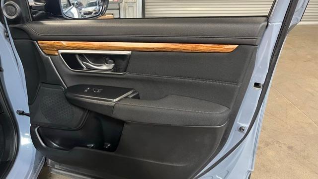 used 2022 Honda CR-V car, priced at $27,450