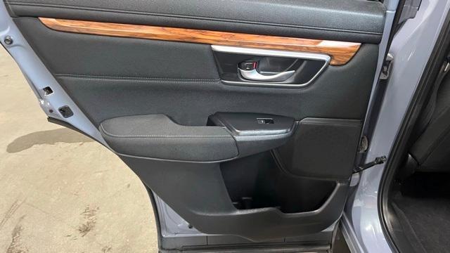 used 2022 Honda CR-V car, priced at $27,450
