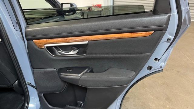 used 2022 Honda CR-V car, priced at $27,450