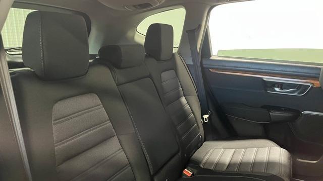used 2022 Honda CR-V car, priced at $27,450